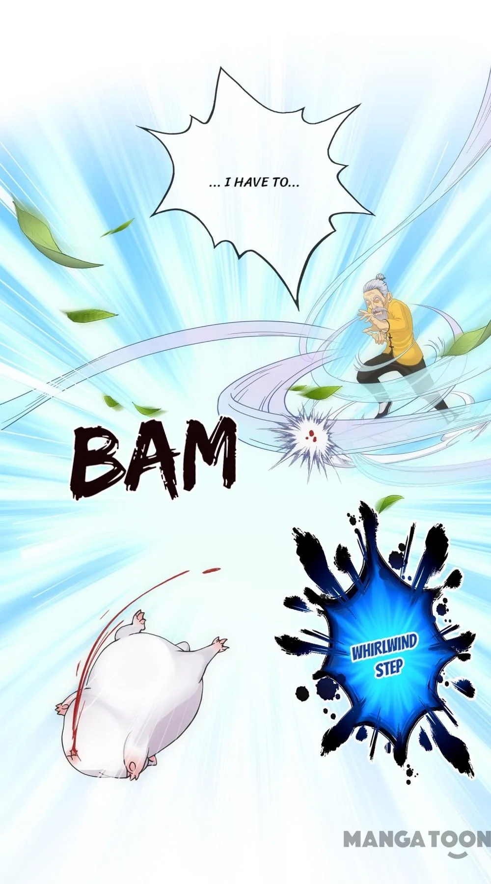 The Legend of the Demon God Chapter 128 - Page 37