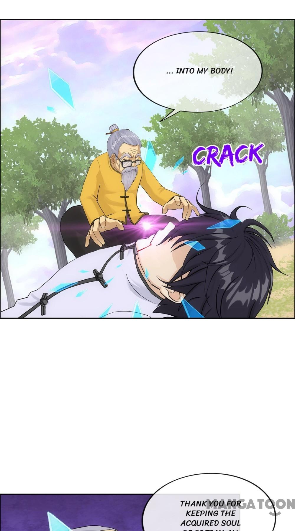 The Legend of the Demon God Chapter 129 - Page 3