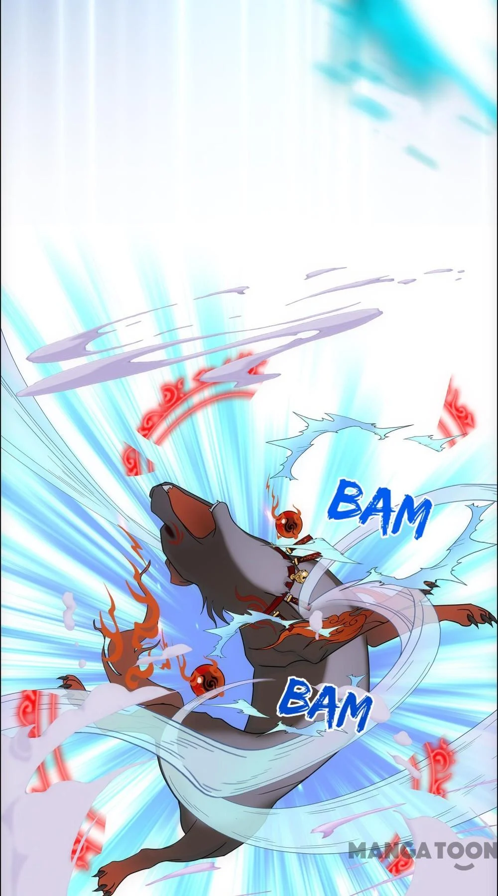 The Legend of the Demon God Chapter 129 - Page 24