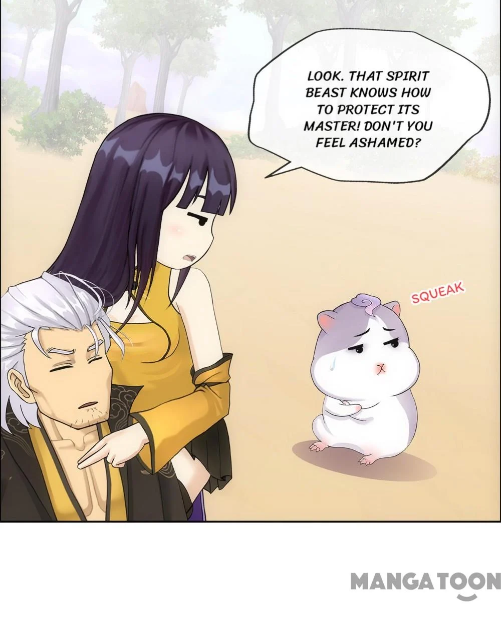 The Legend of the Demon God Chapter 129 - Page 26