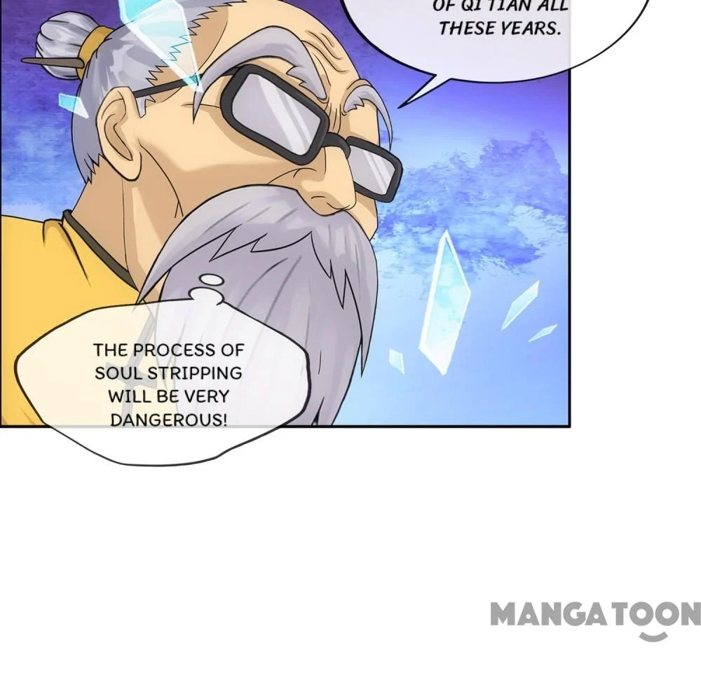 The Legend of the Demon God Chapter 129 - Page 4