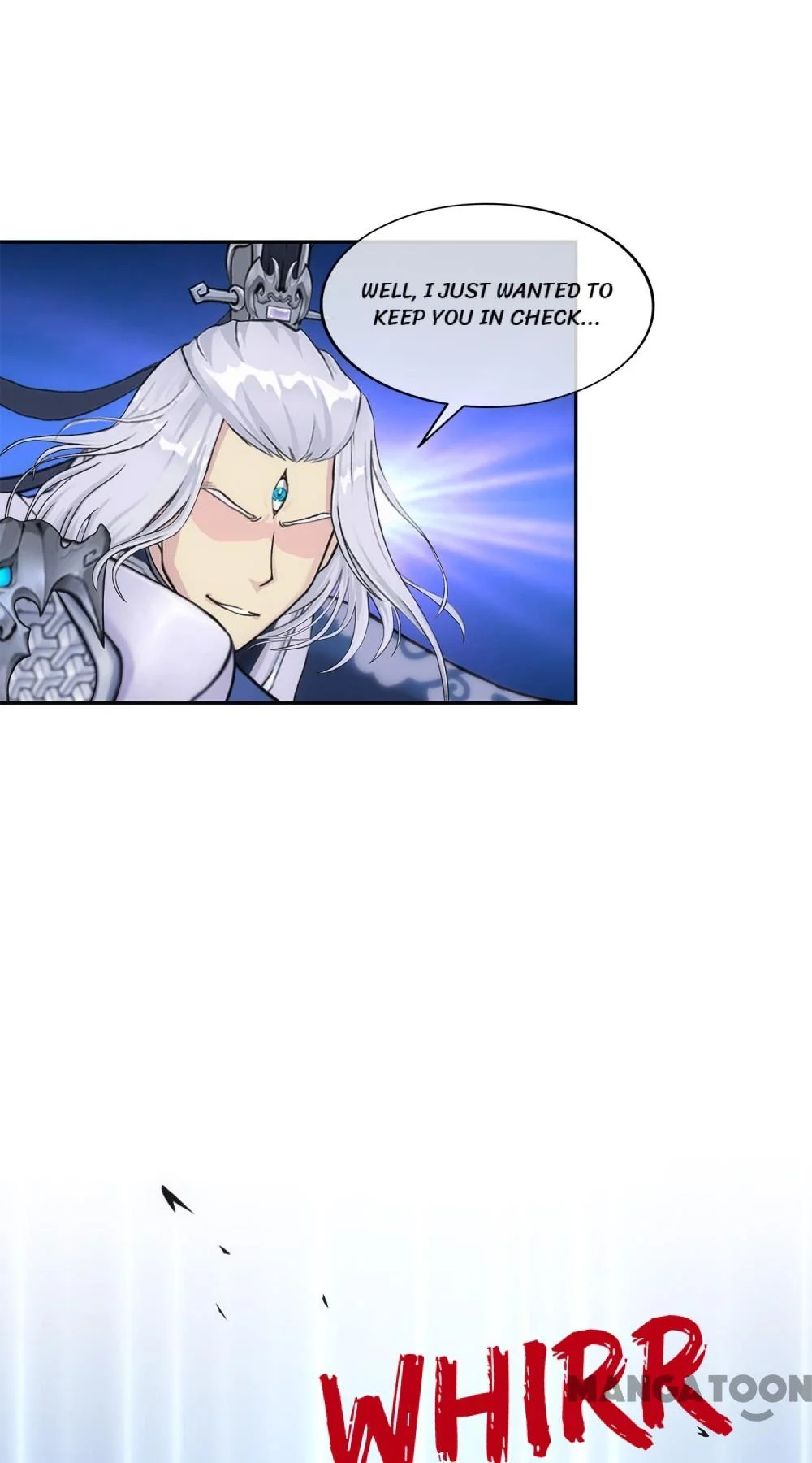 The Legend of the Demon God Chapter 129 - Page 32