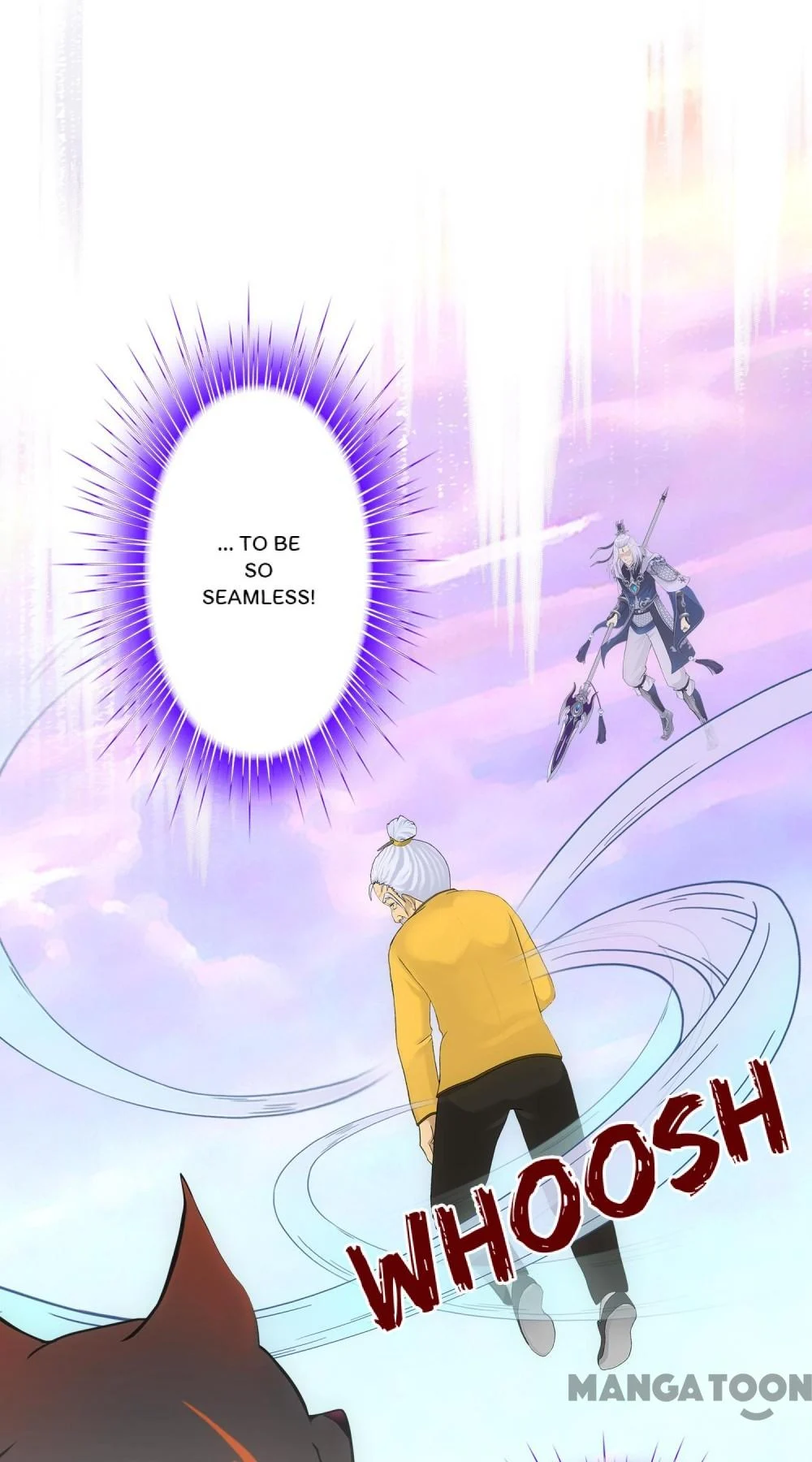 The Legend of the Demon God Chapter 129 - Page 37