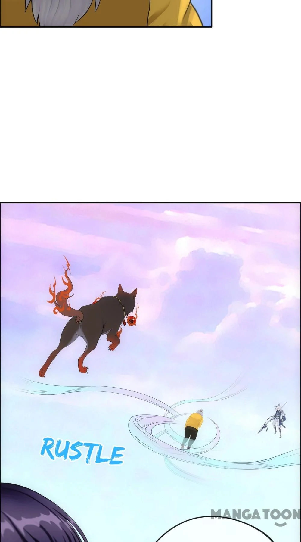 The Legend of the Demon God Chapter 129 - Page 39