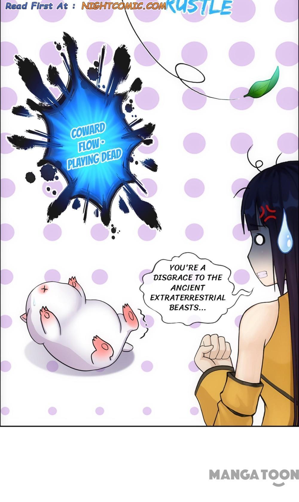 The Legend of the Demon God Chapter 129 - Page 42