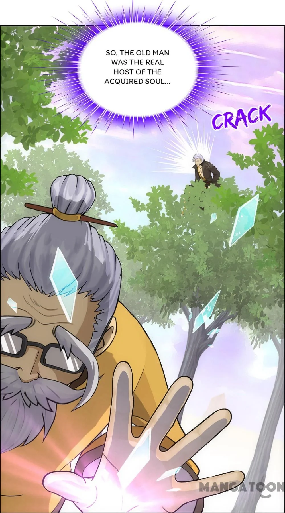 The Legend of the Demon God Chapter 129 - Page 6