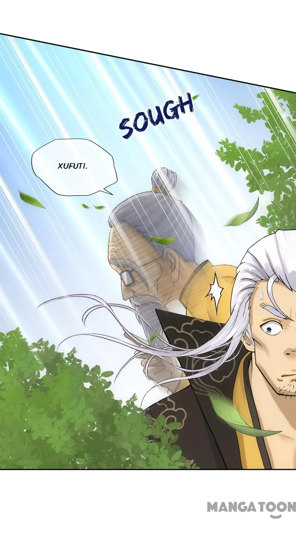 The Legend of the Demon God Chapter 129 - Page 9
