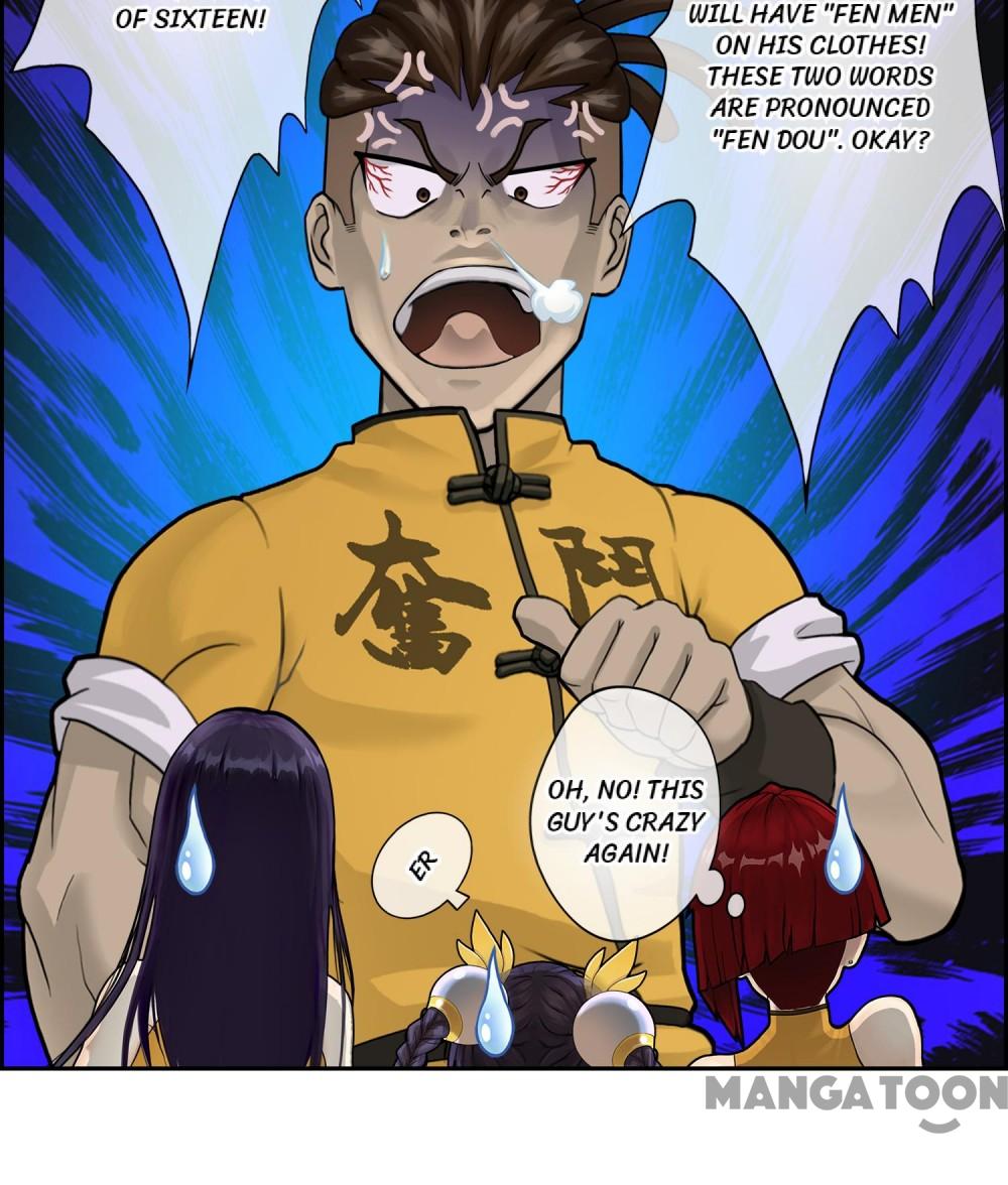 The Legend of the Demon God Chapter 13 - Page 11