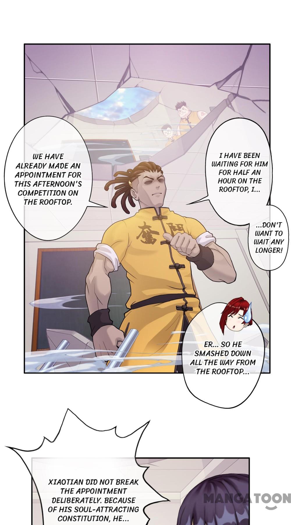 The Legend of the Demon God Chapter 13 - Page 16