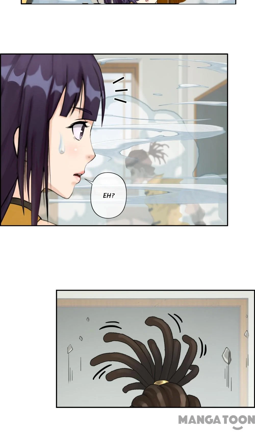 The Legend of the Demon God Chapter 13 - Page 3