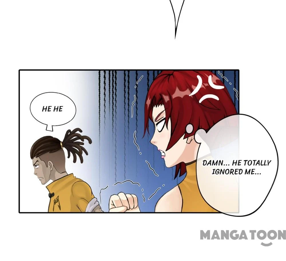 The Legend of the Demon God Chapter 13 - Page 7