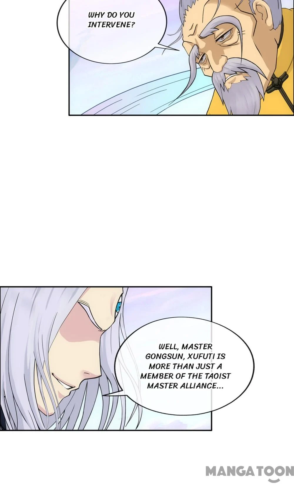 The Legend of the Demon God Chapter 130 - Page 15