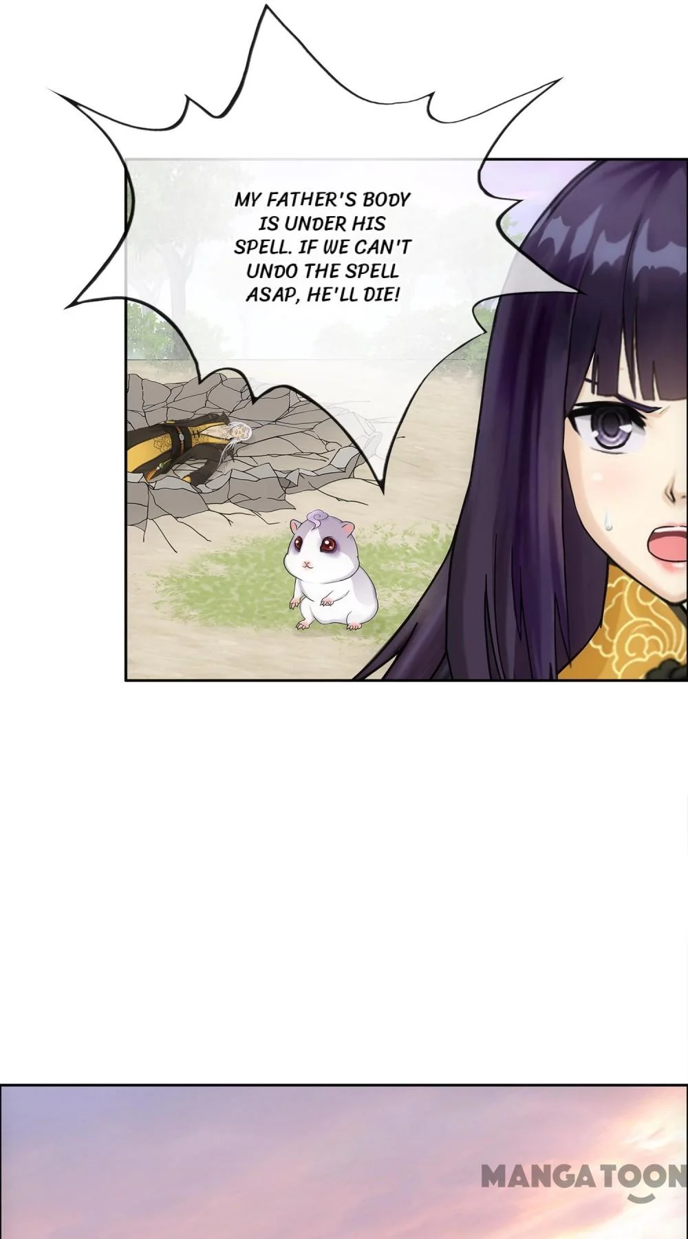 The Legend of the Demon God Chapter 130 - Page 20