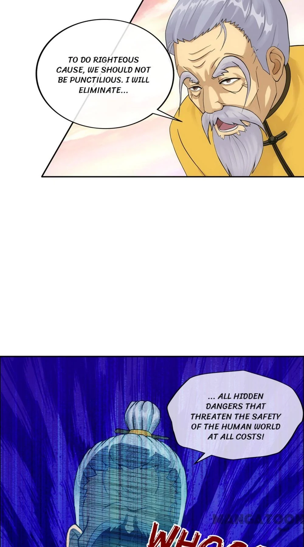 The Legend of the Demon God Chapter 130 - Page 25