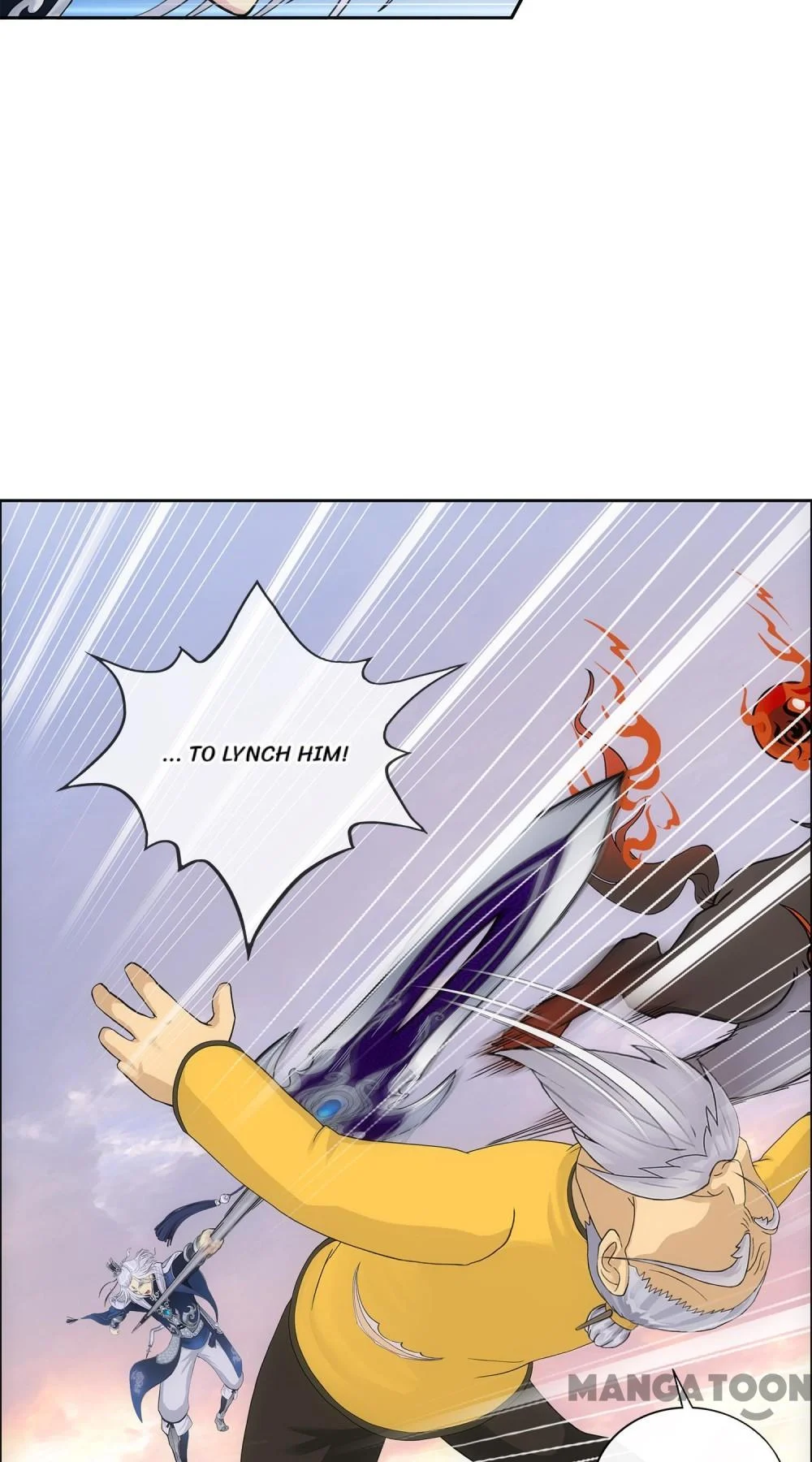 The Legend of the Demon God Chapter 130 - Page 29