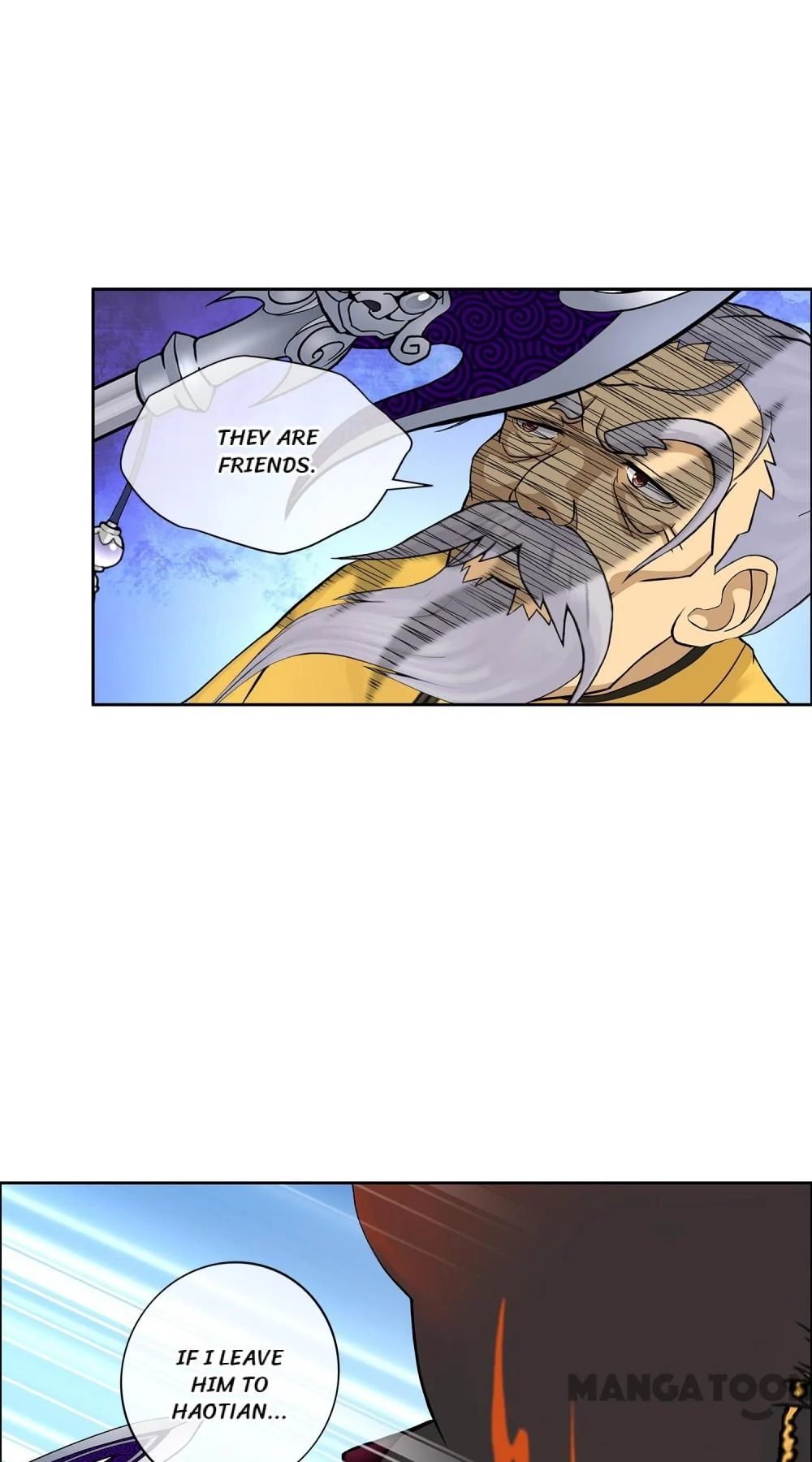 The Legend of the Demon God Chapter 130 - Page 31
