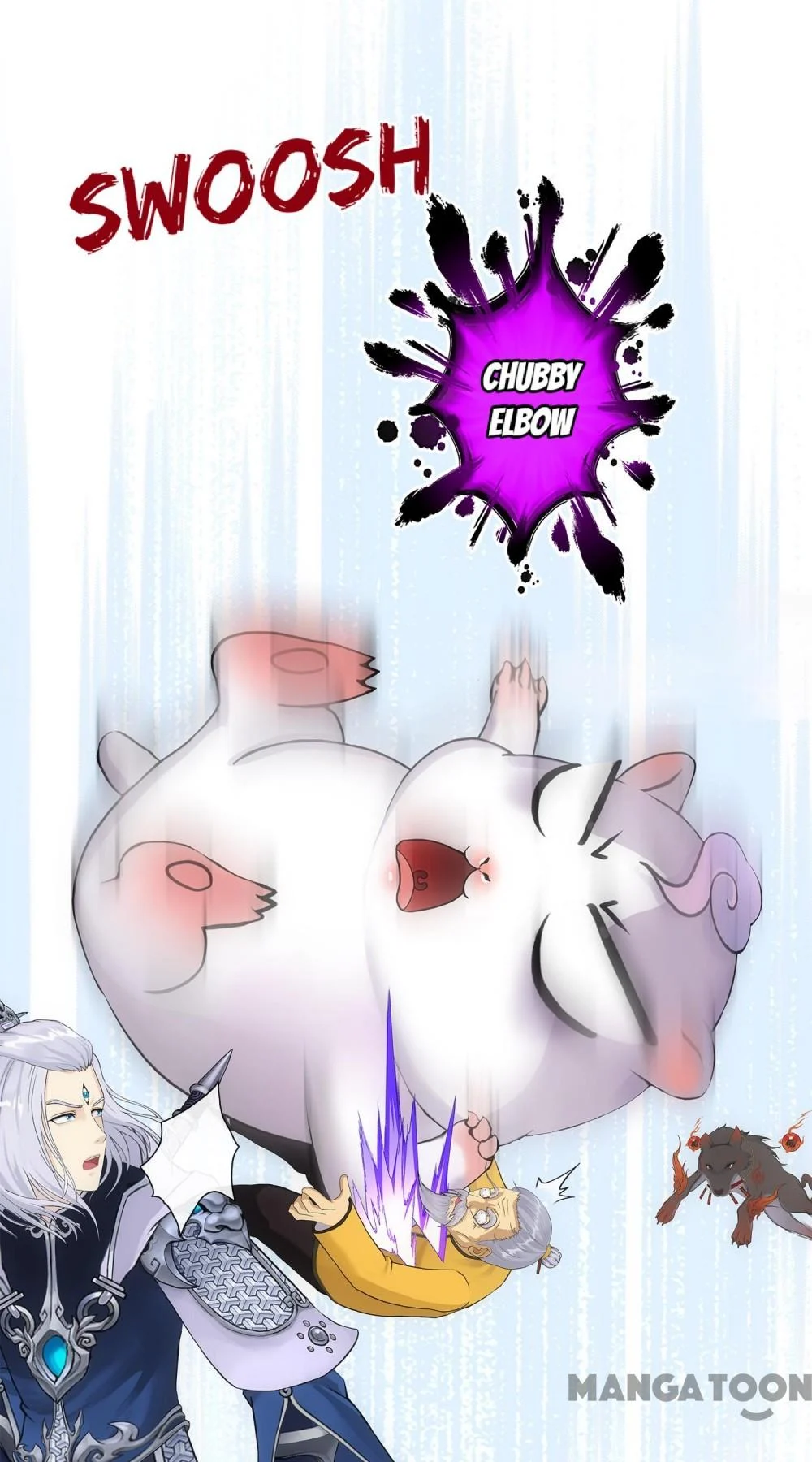 The Legend of the Demon God Chapter 130 - Page 36