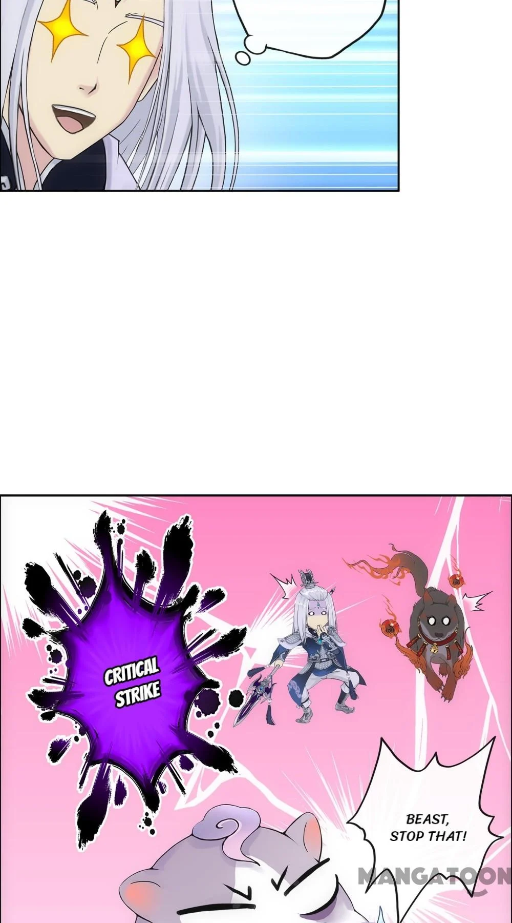 The Legend of the Demon God Chapter 130 - Page 43
