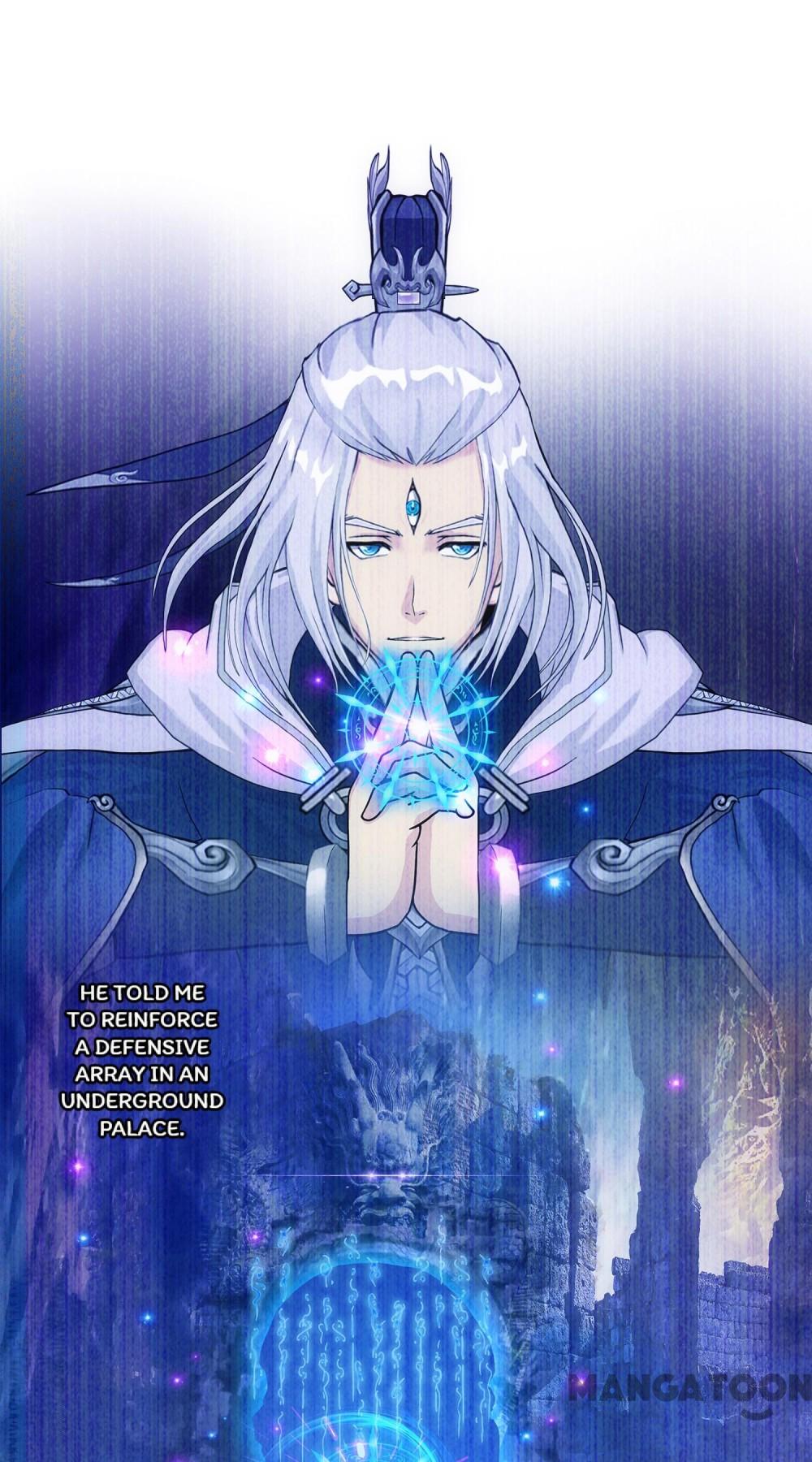The Legend of the Demon God Chapter 130 - Page 7
