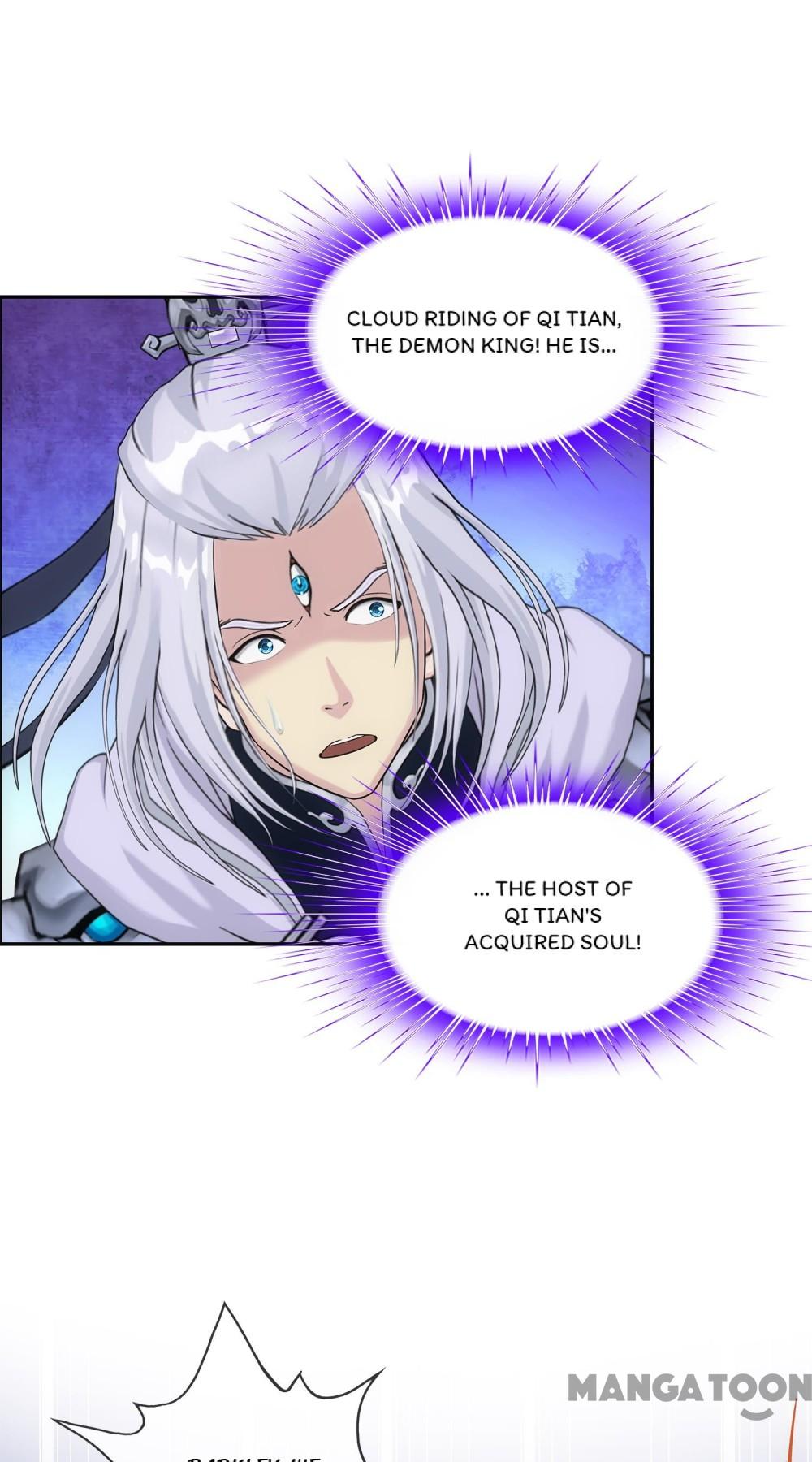 The Legend of the Demon God Chapter 131 - Page 12