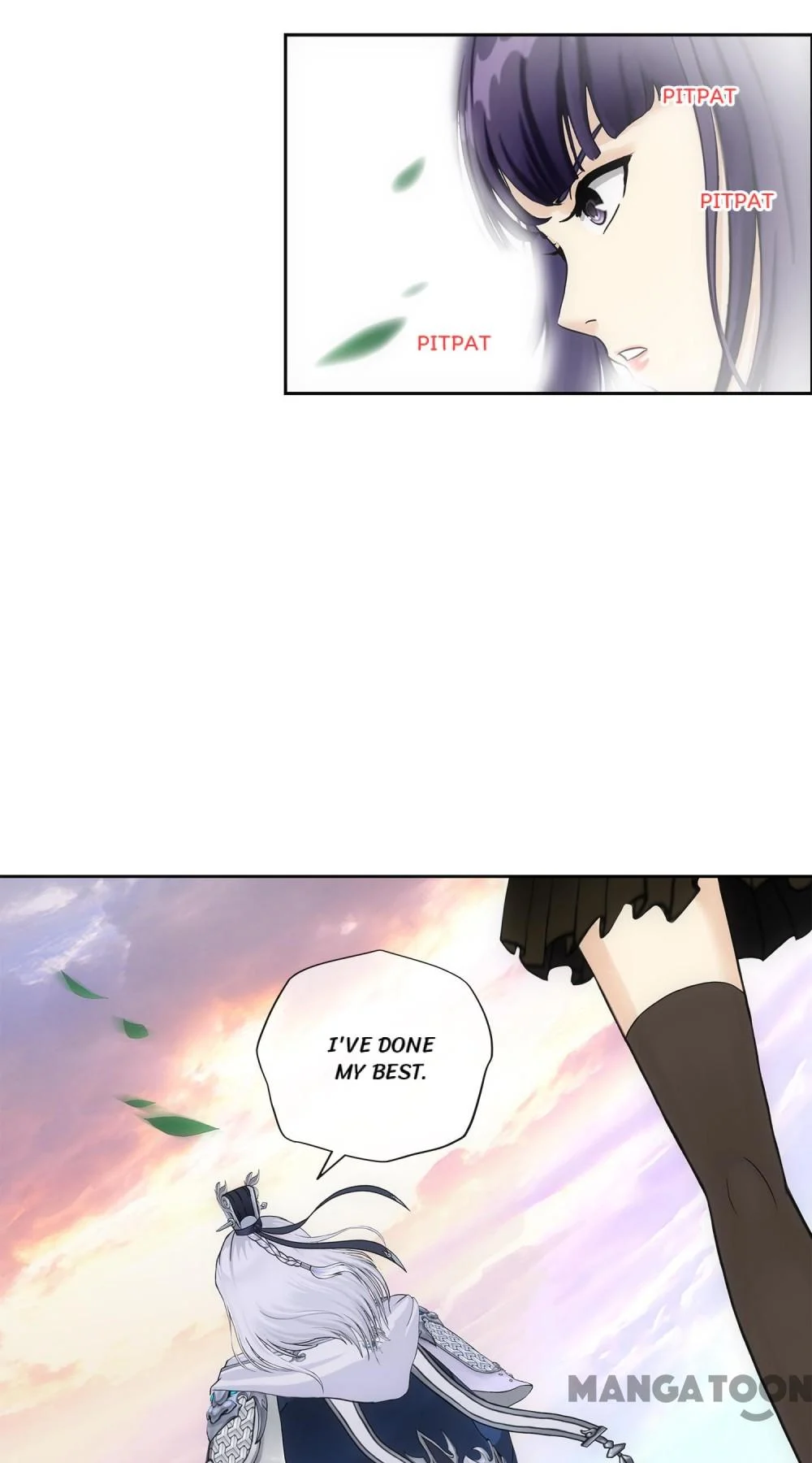 The Legend of the Demon God Chapter 131 - Page 20