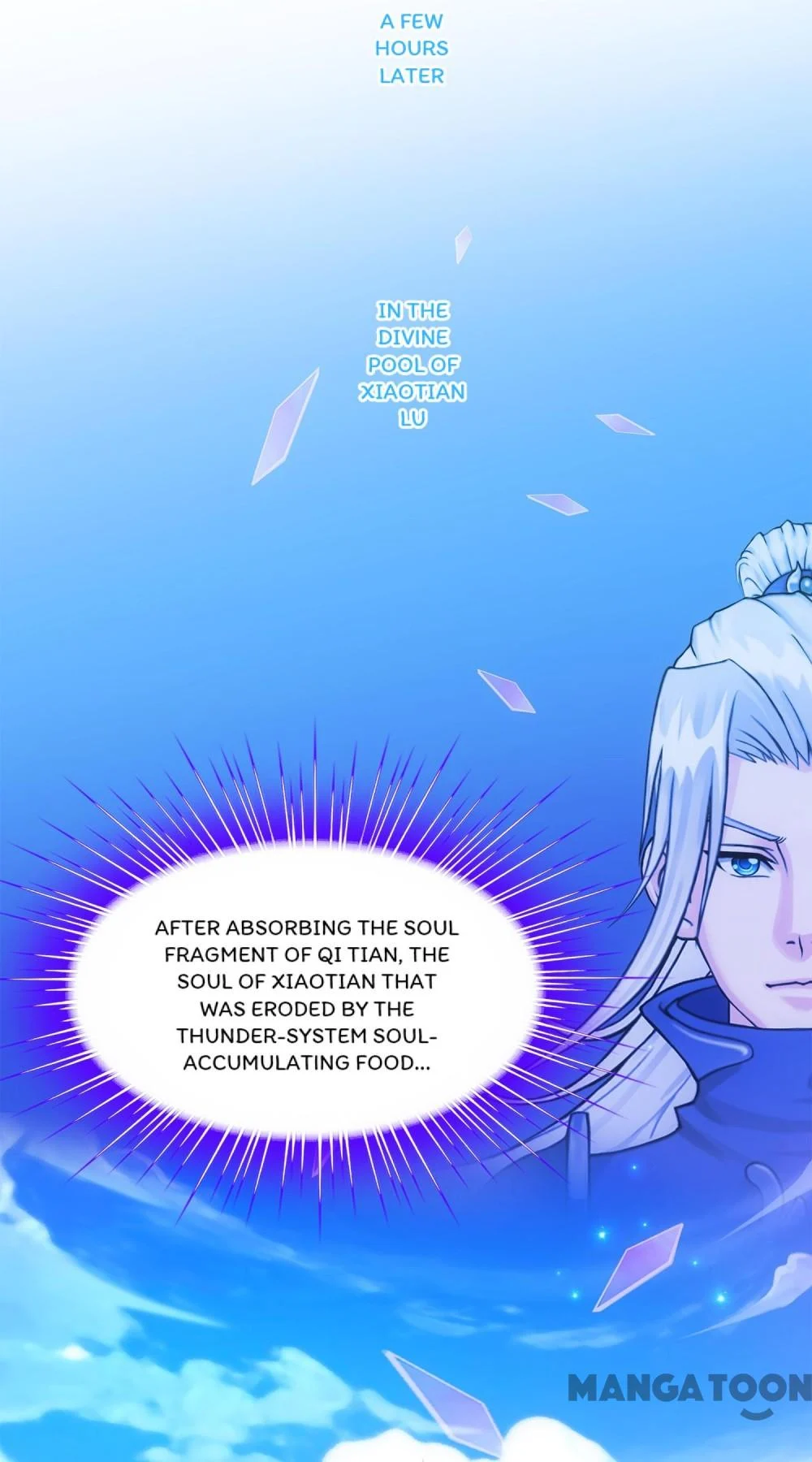 The Legend of the Demon God Chapter 131 - Page 22
