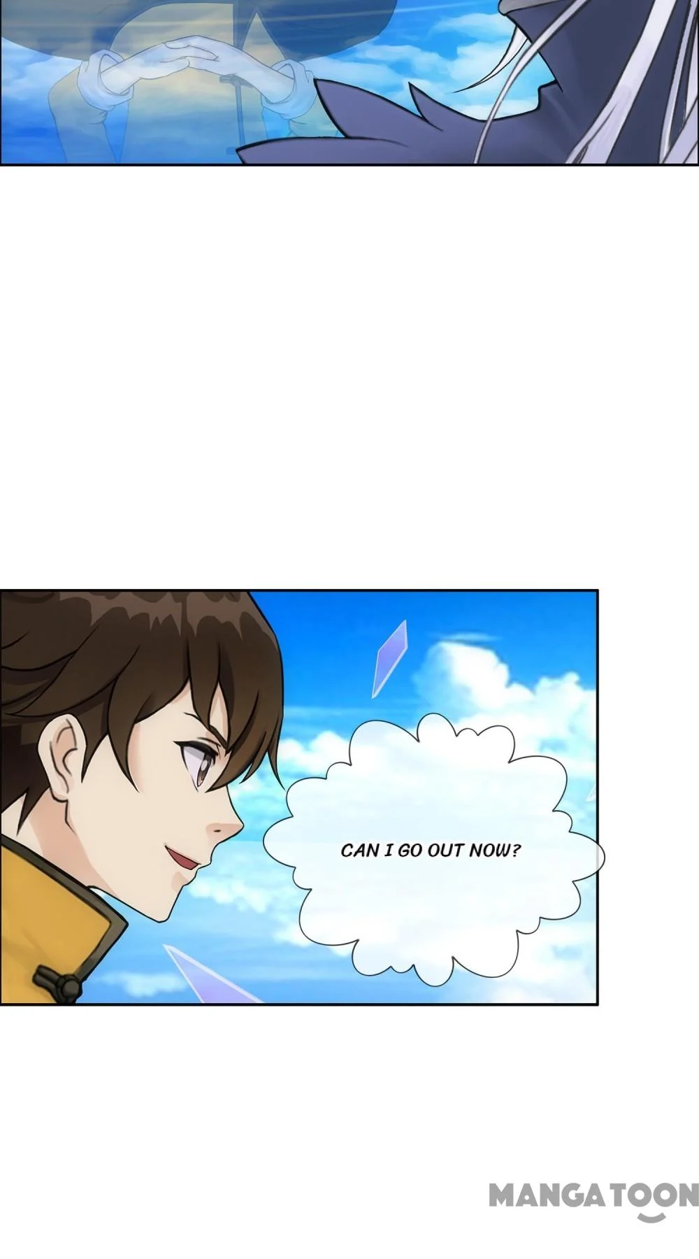 The Legend of the Demon God Chapter 131 - Page 28