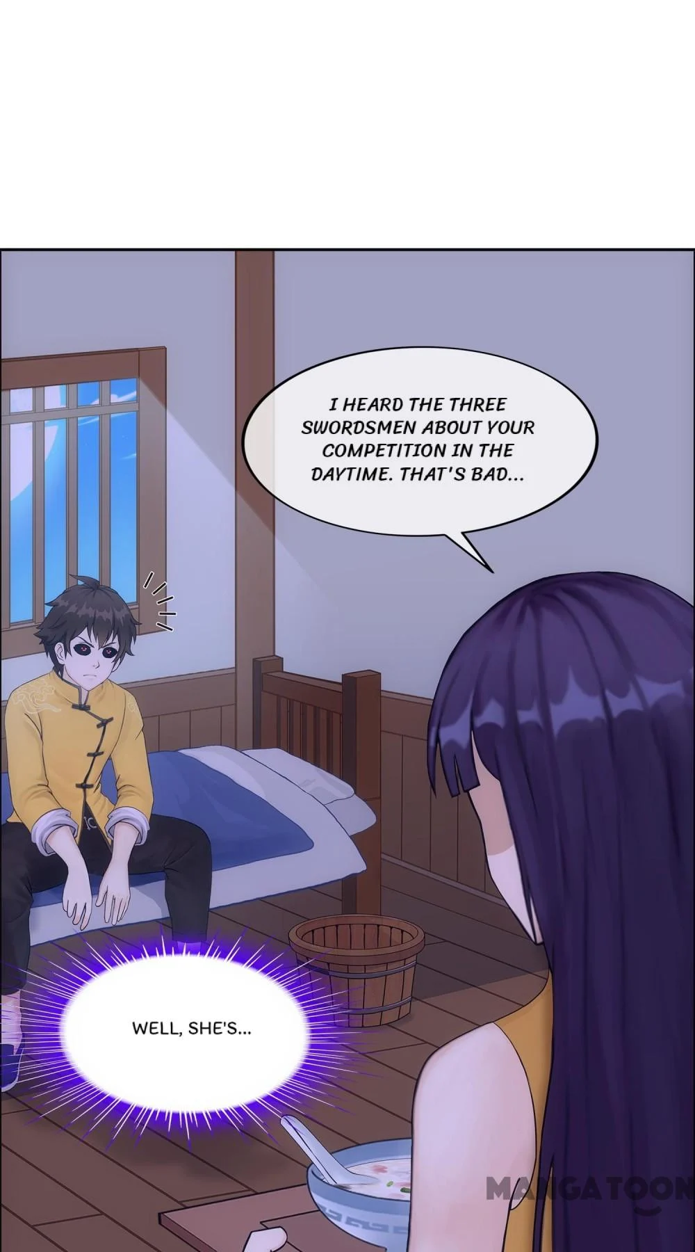 The Legend of the Demon God Chapter 131 - Page 34
