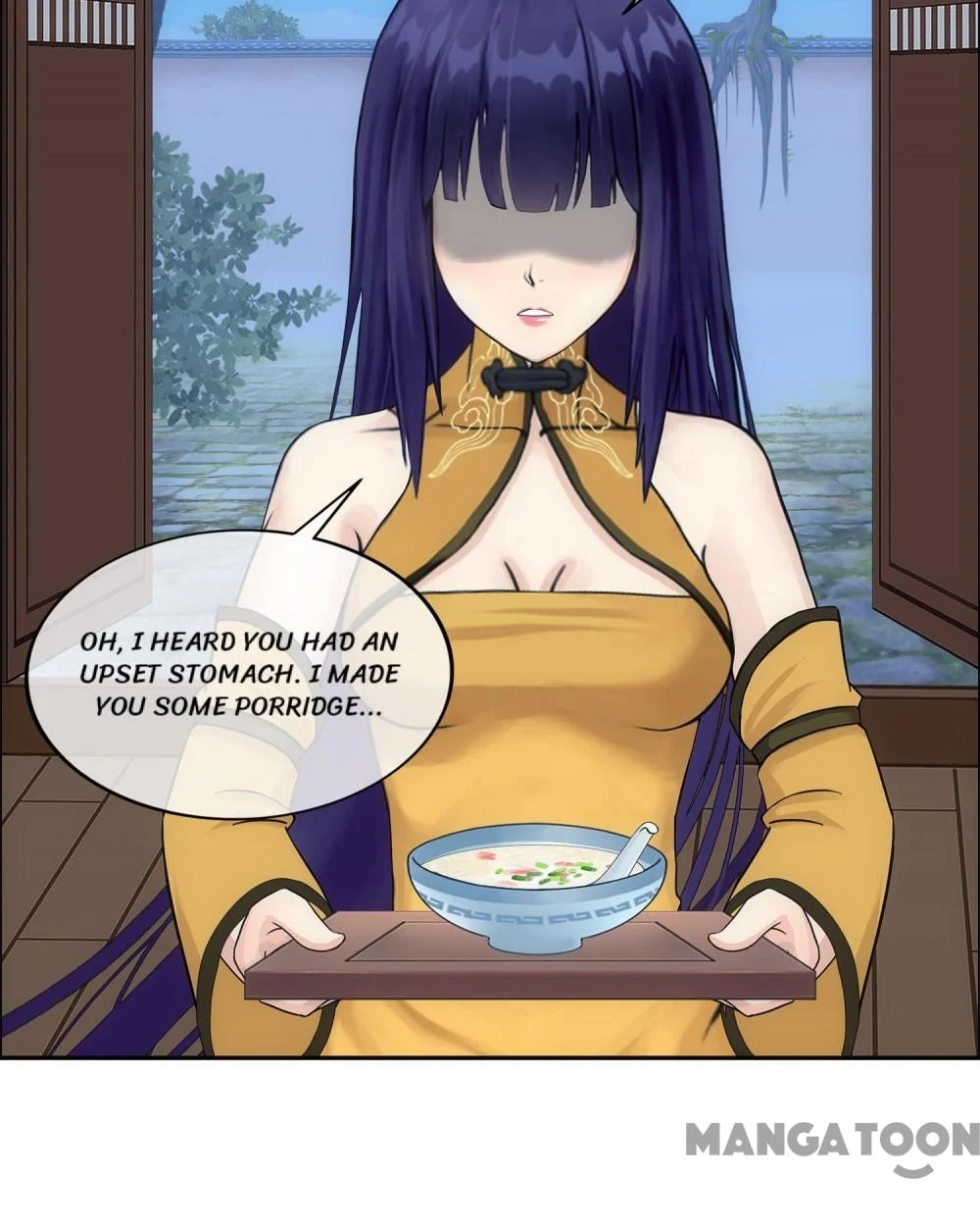 The Legend of the Demon God Chapter 131 - Page 37
