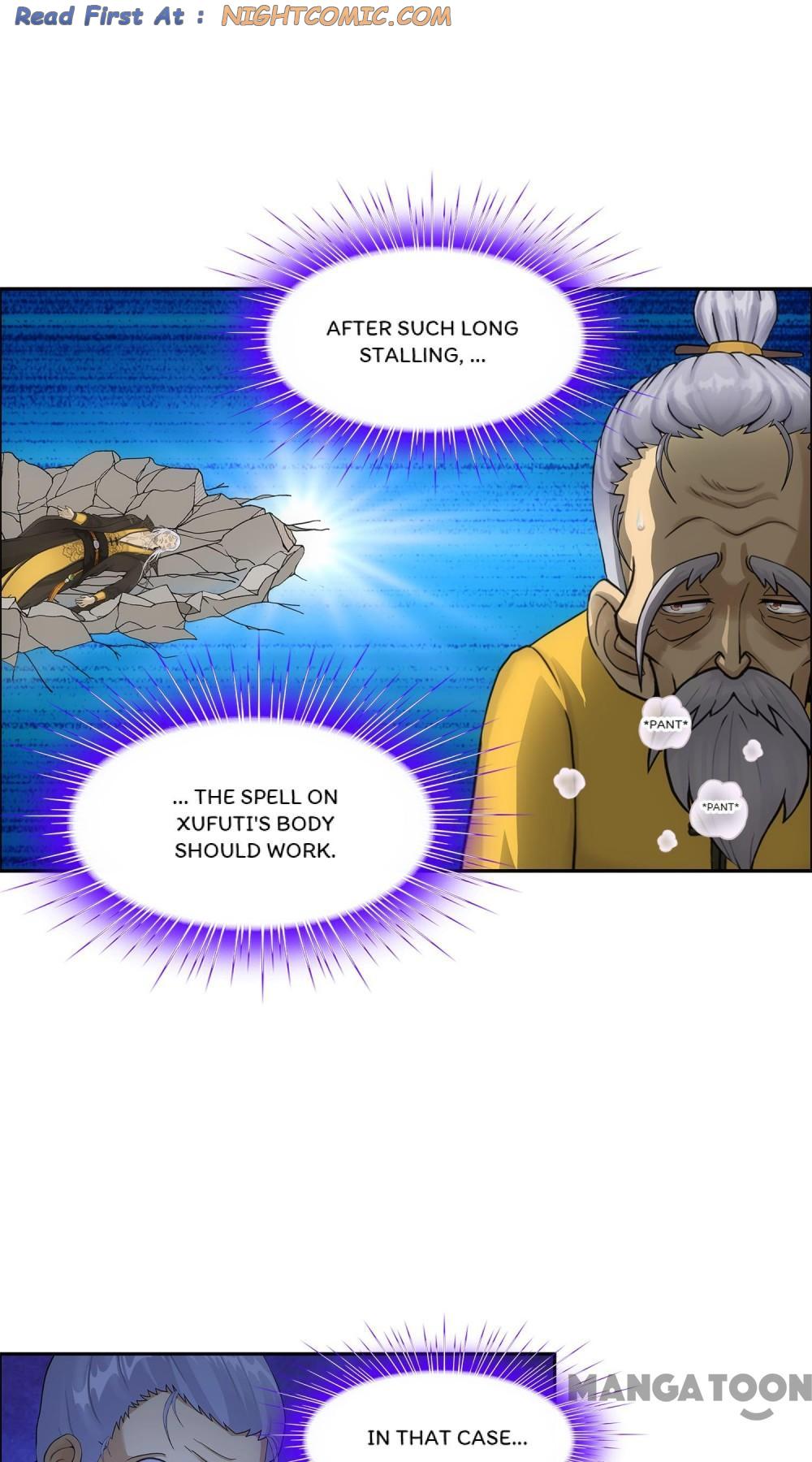 The Legend of the Demon God Chapter 131 - Page 9