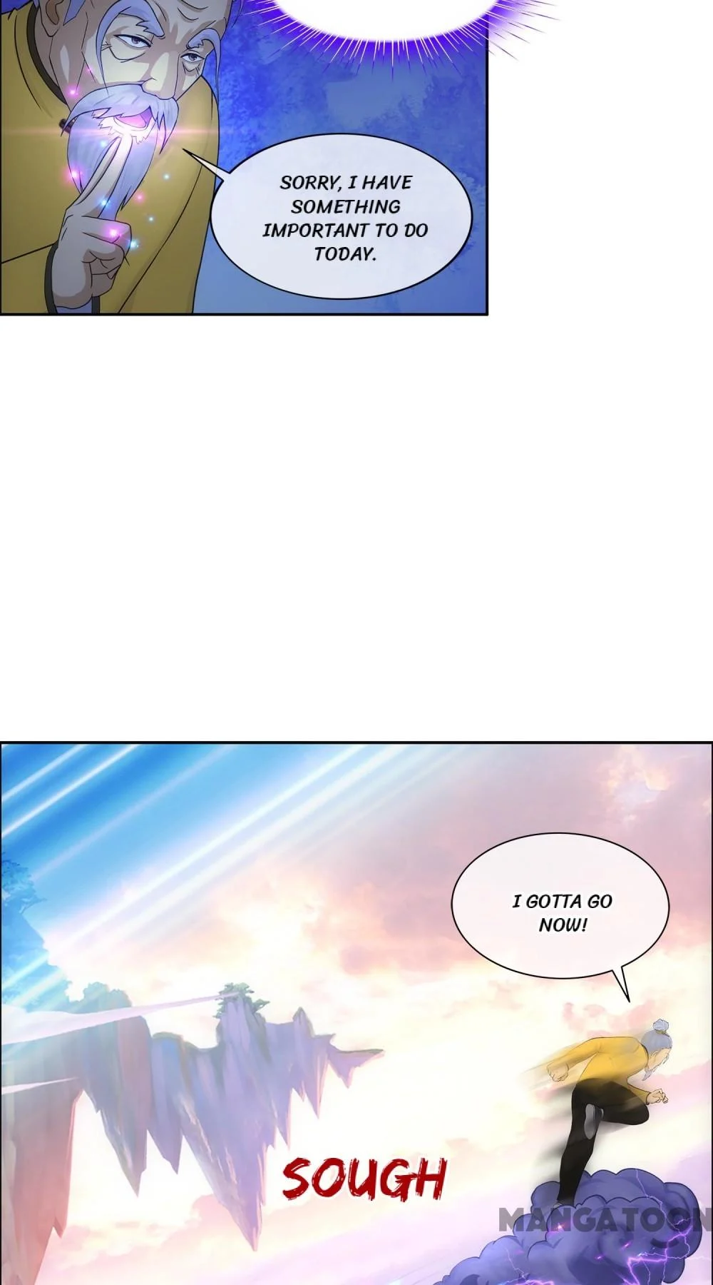 The Legend of the Demon God Chapter 131 - Page 10
