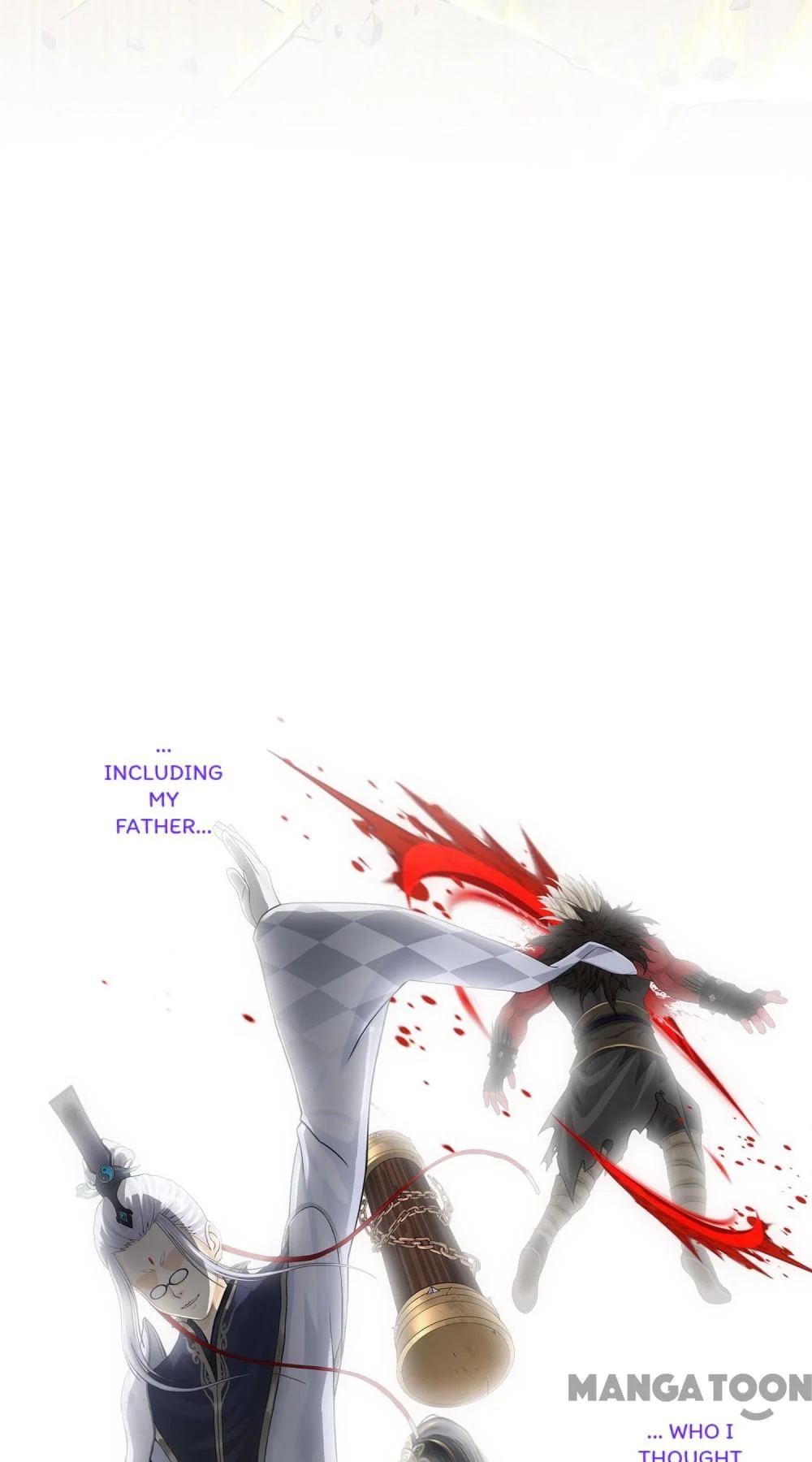 The Legend of the Demon God Chapter 132 - Page 15