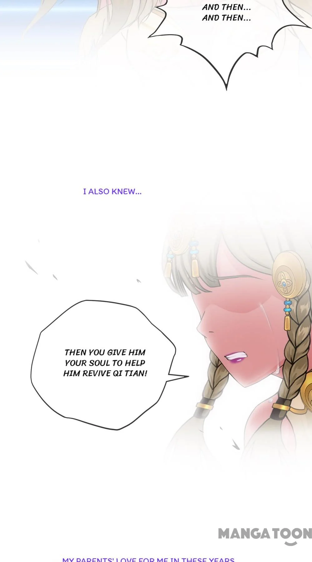 The Legend of the Demon God Chapter 132 - Page 26