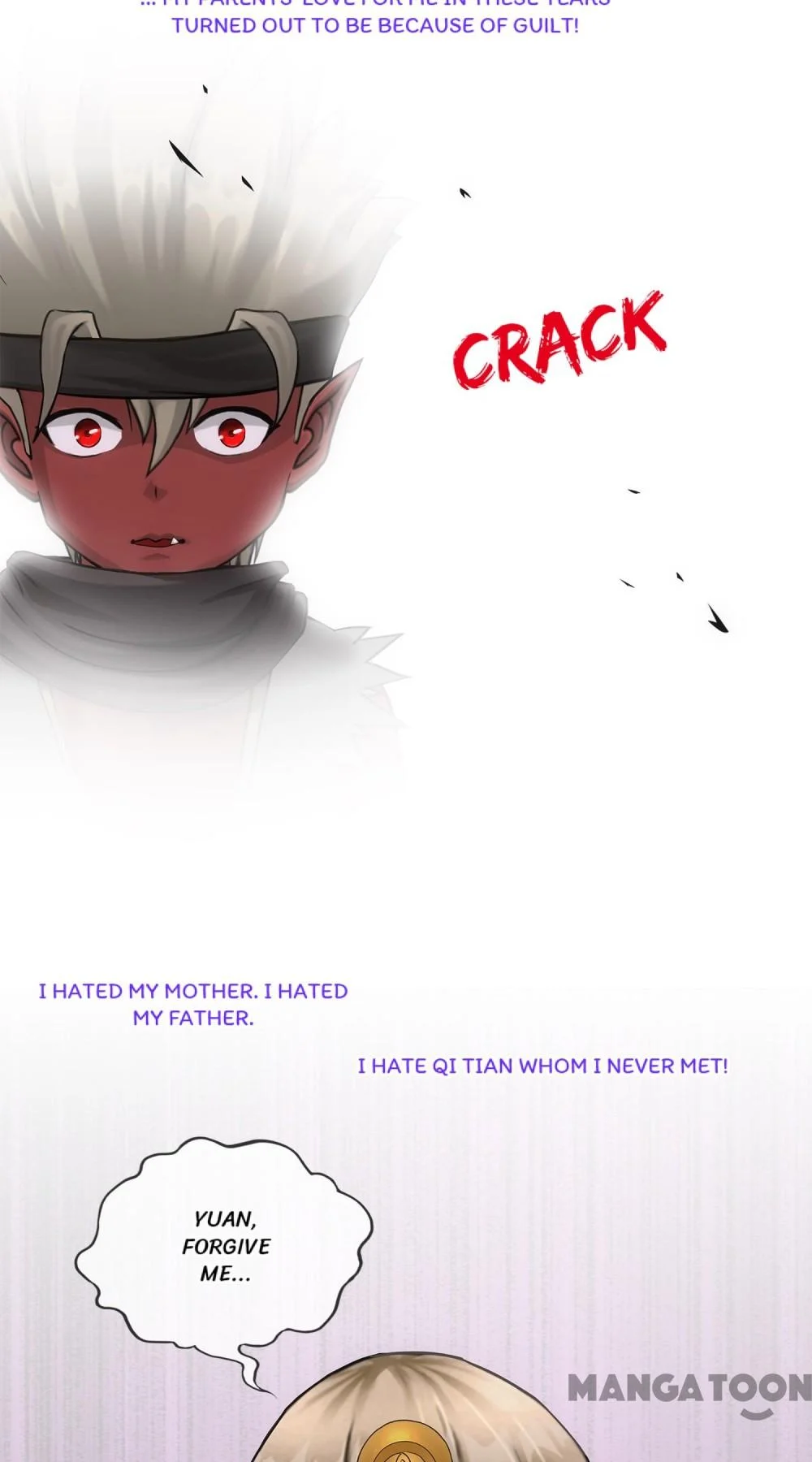 The Legend of the Demon God Chapter 132 - Page 27