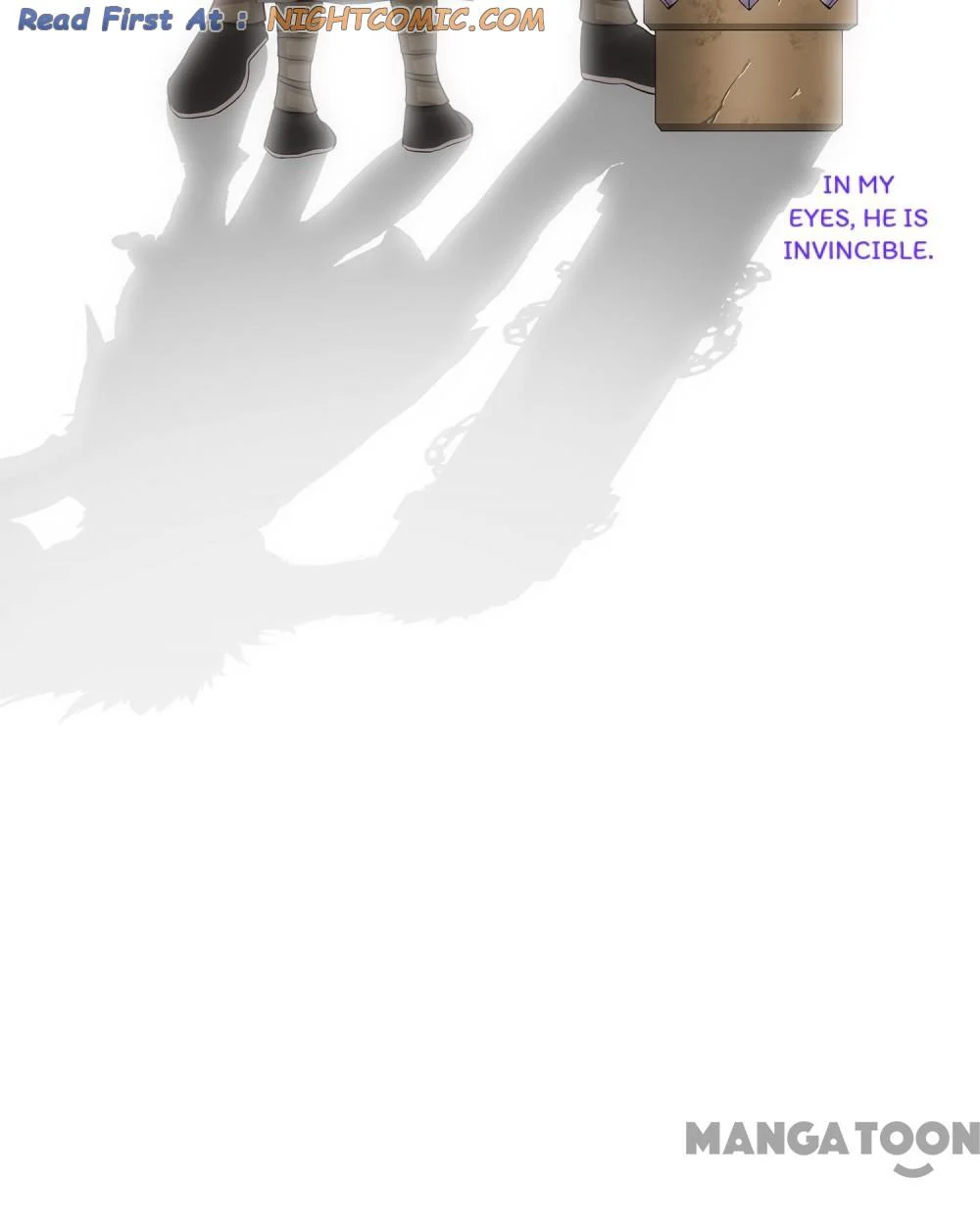 The Legend of the Demon God Chapter 132 - Page 4