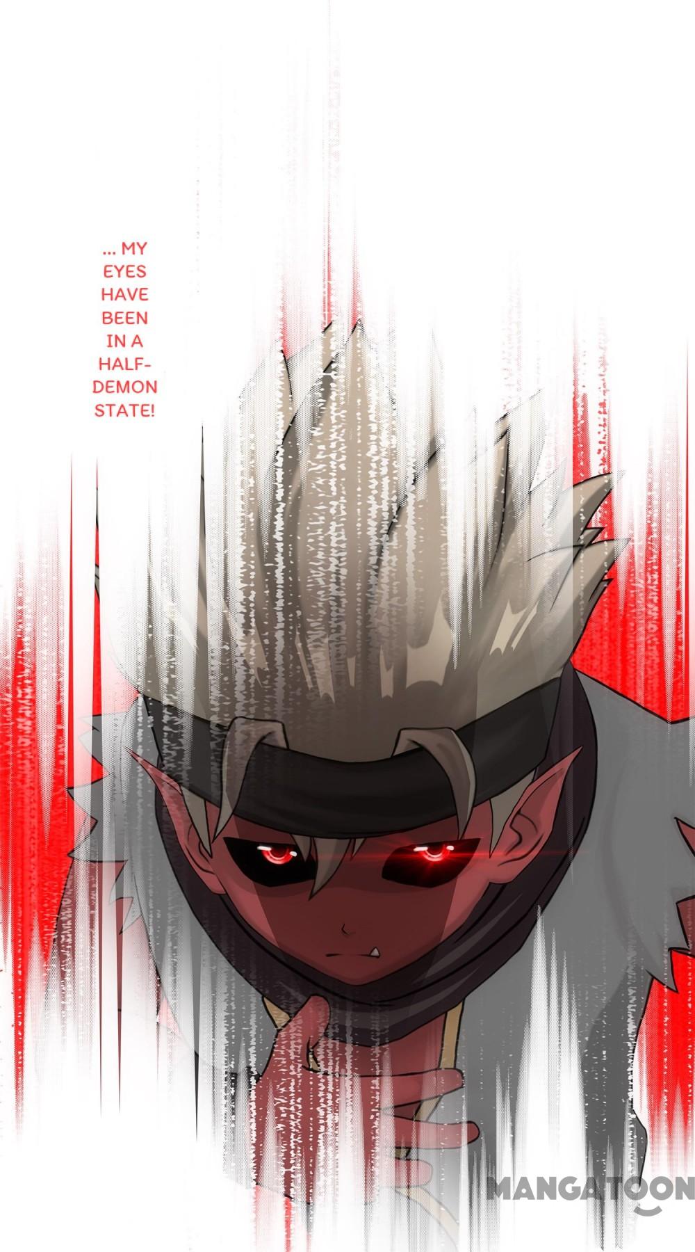 The Legend of the Demon God Chapter 132 - Page 38