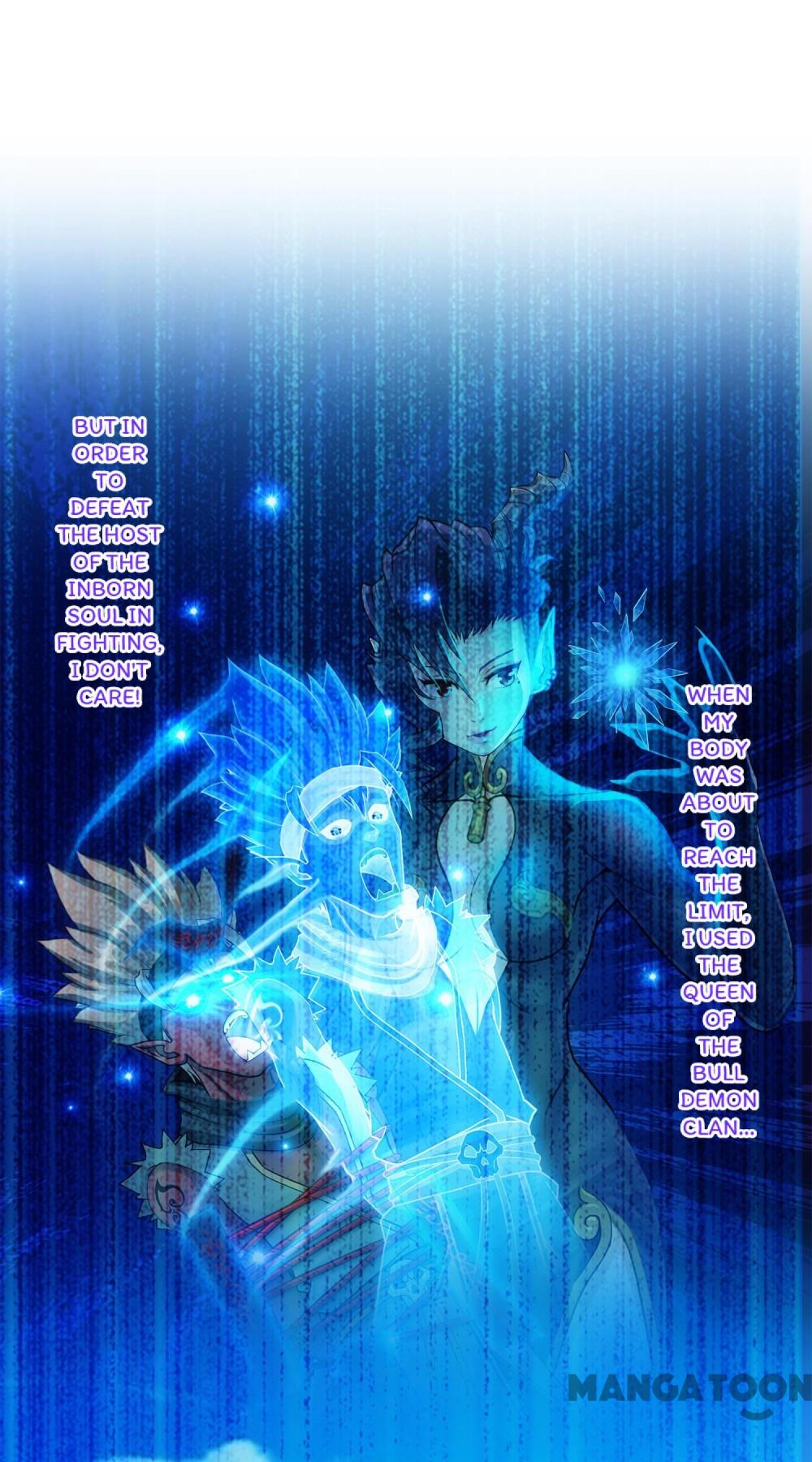 The Legend of the Demon God Chapter 132 - Page 41