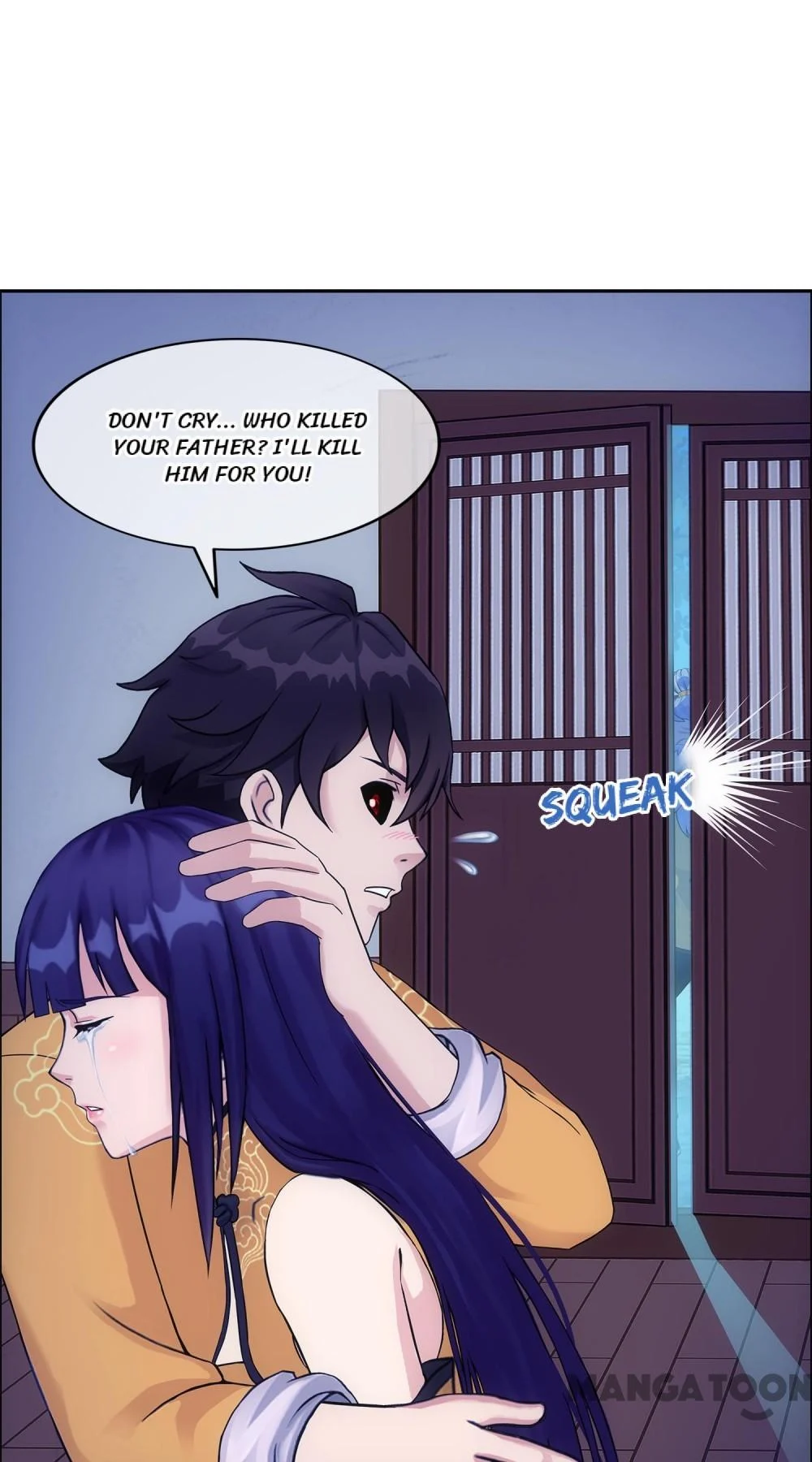 The Legend of the Demon God Chapter 132 - Page 48
