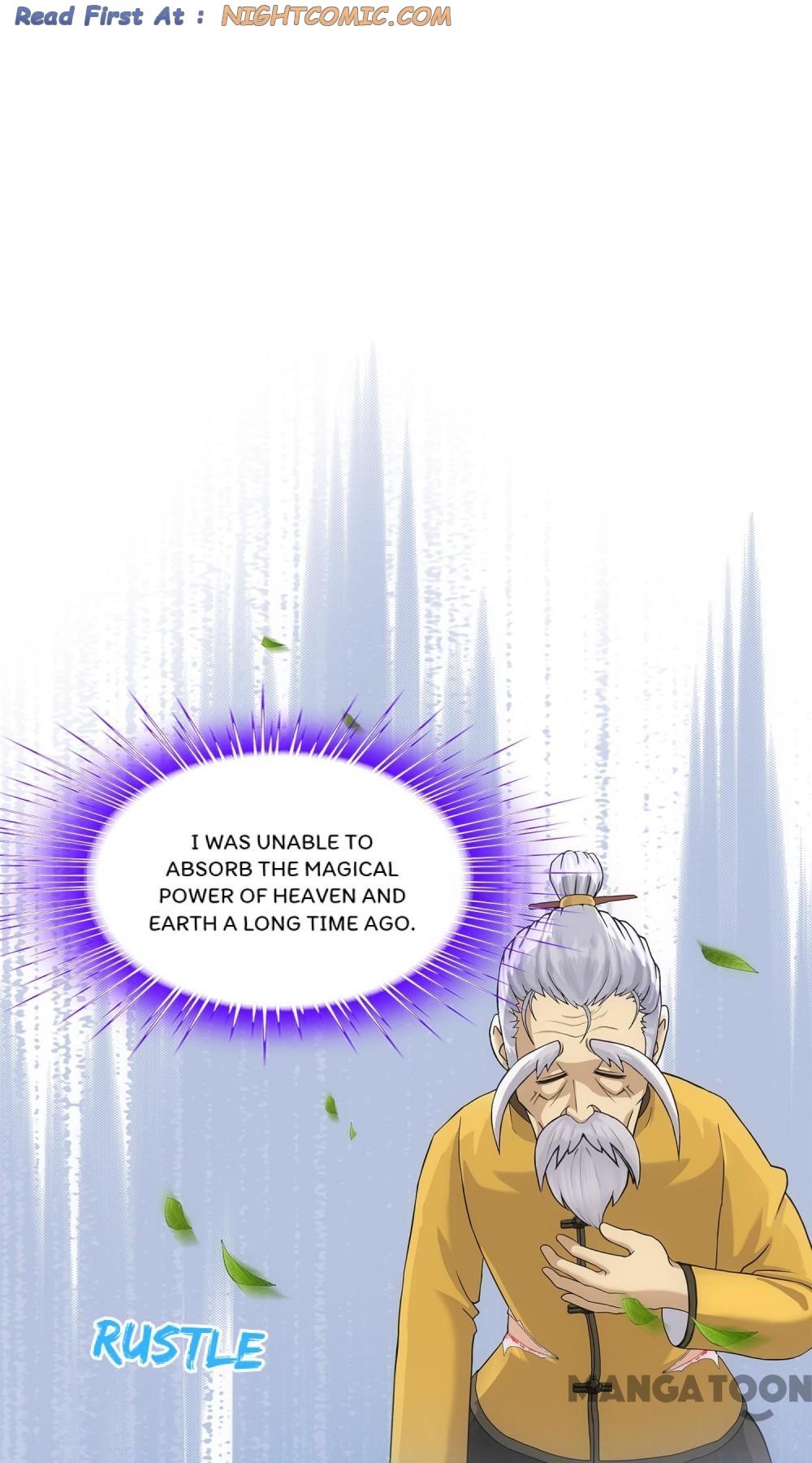 The Legend of the Demon God Chapter 133 - Page 1