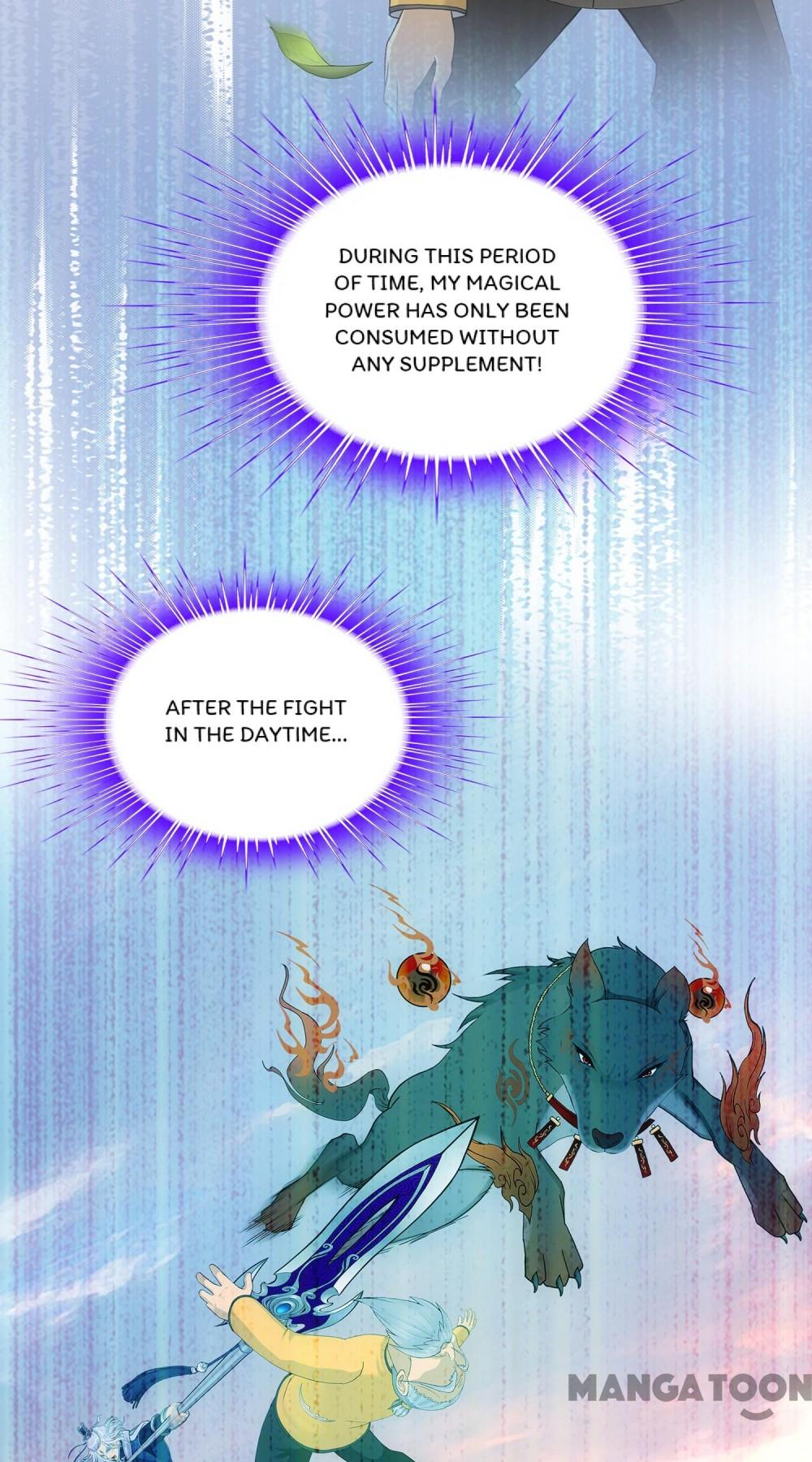 The Legend of the Demon God Chapter 133 - Page 2