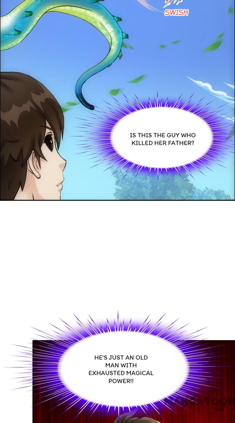 The Legend of the Demon God Chapter 133 - Page 18