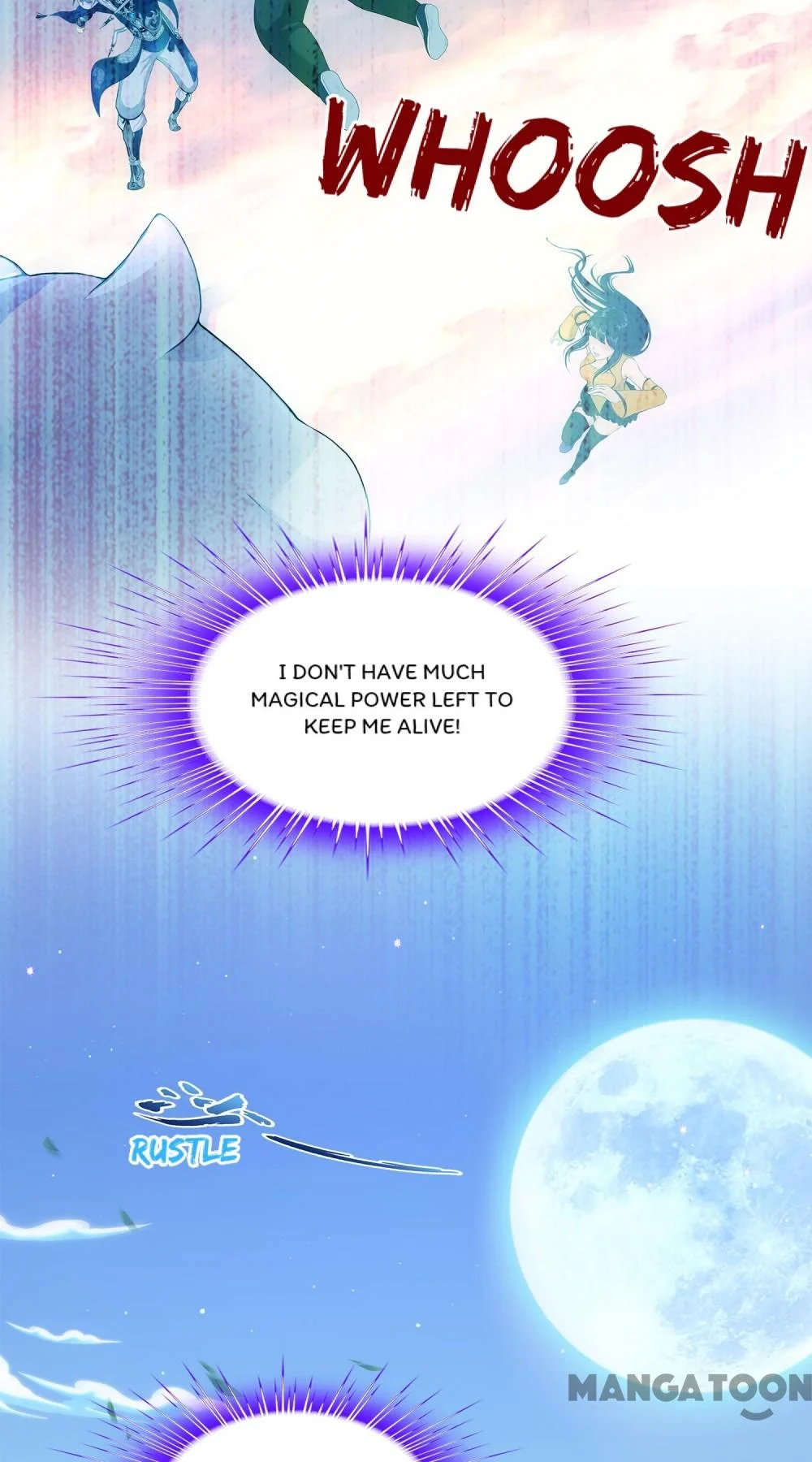 The Legend of the Demon God Chapter 133 - Page 3