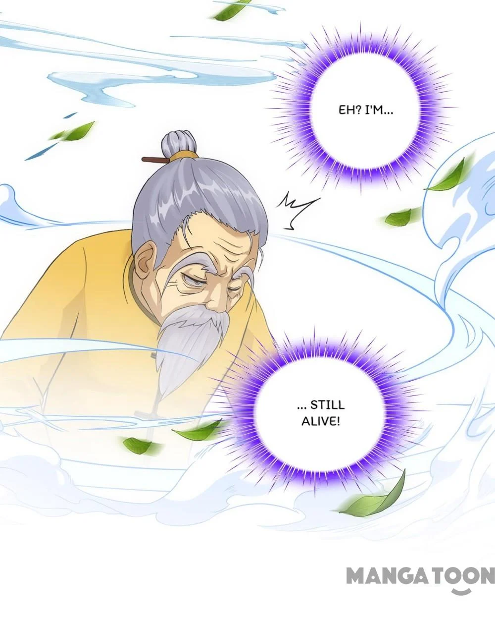 The Legend of the Demon God Chapter 133 - Page 30