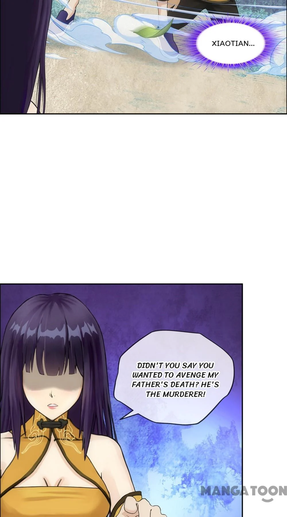The Legend of the Demon God Chapter 133 - Page 32