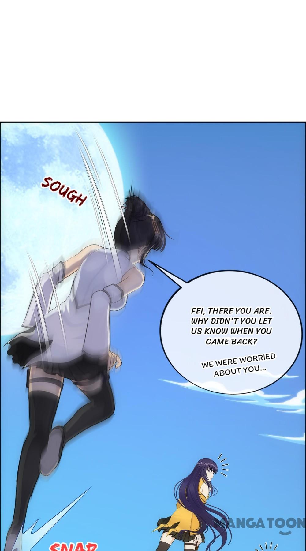 The Legend of the Demon God Chapter 133 - Page 35