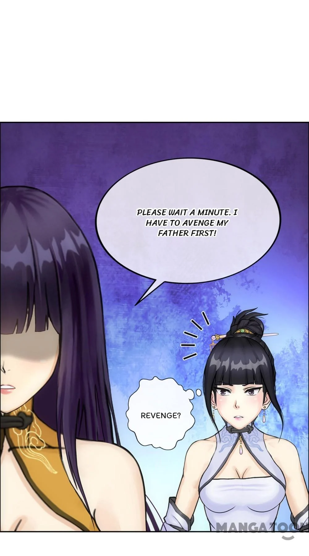 The Legend of the Demon God Chapter 133 - Page 39