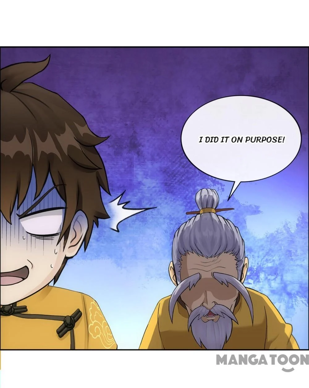 The Legend of the Demon God Chapter 133 - Page 42