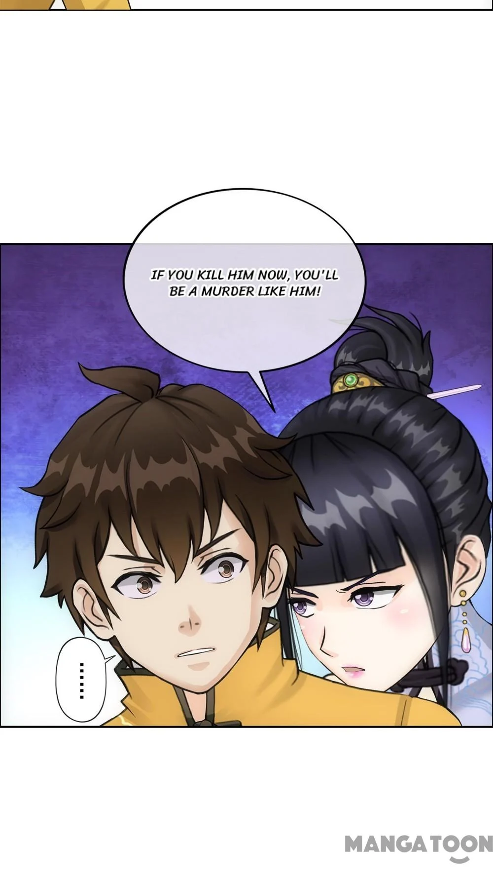 The Legend of the Demon God Chapter 133 - Page 44