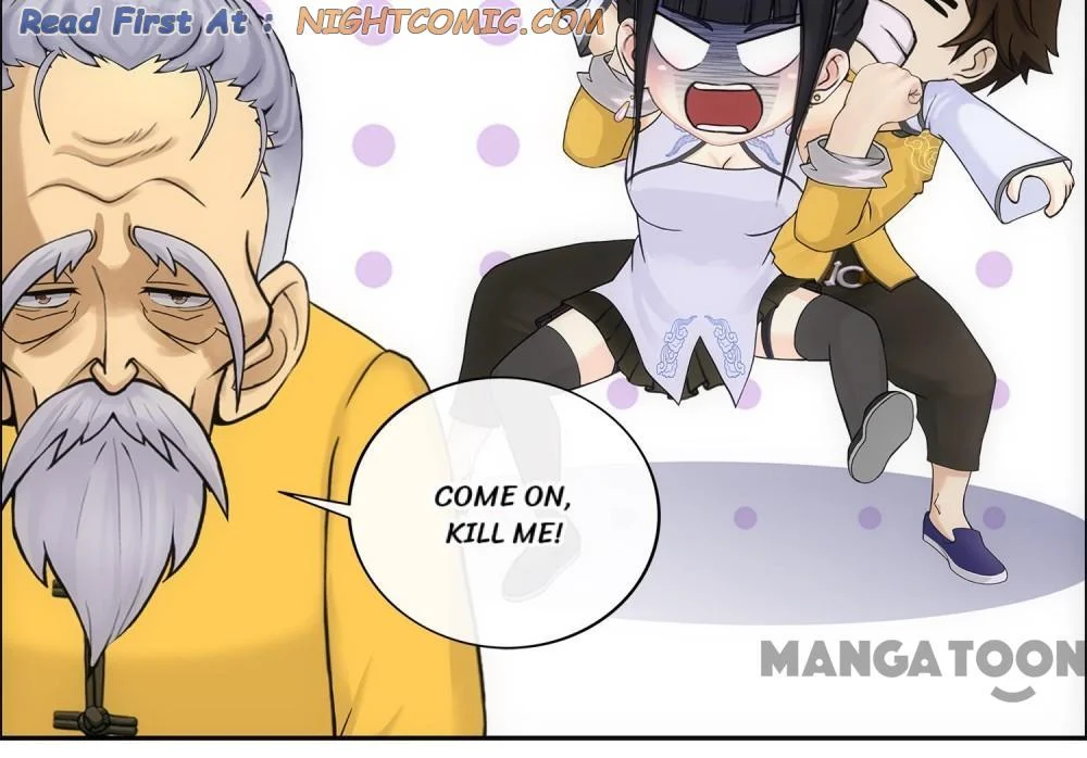 The Legend of the Demon God Chapter 133 - Page 46