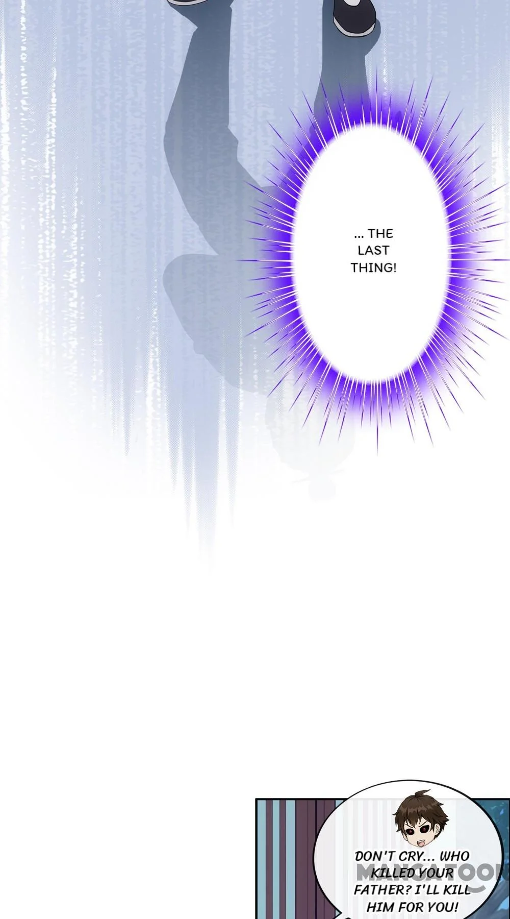 The Legend of the Demon God Chapter 133 - Page 9